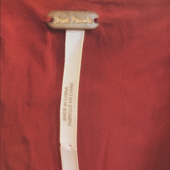 Free People  -  All I Got Floral Maxi Dress - Picture 5 of 6